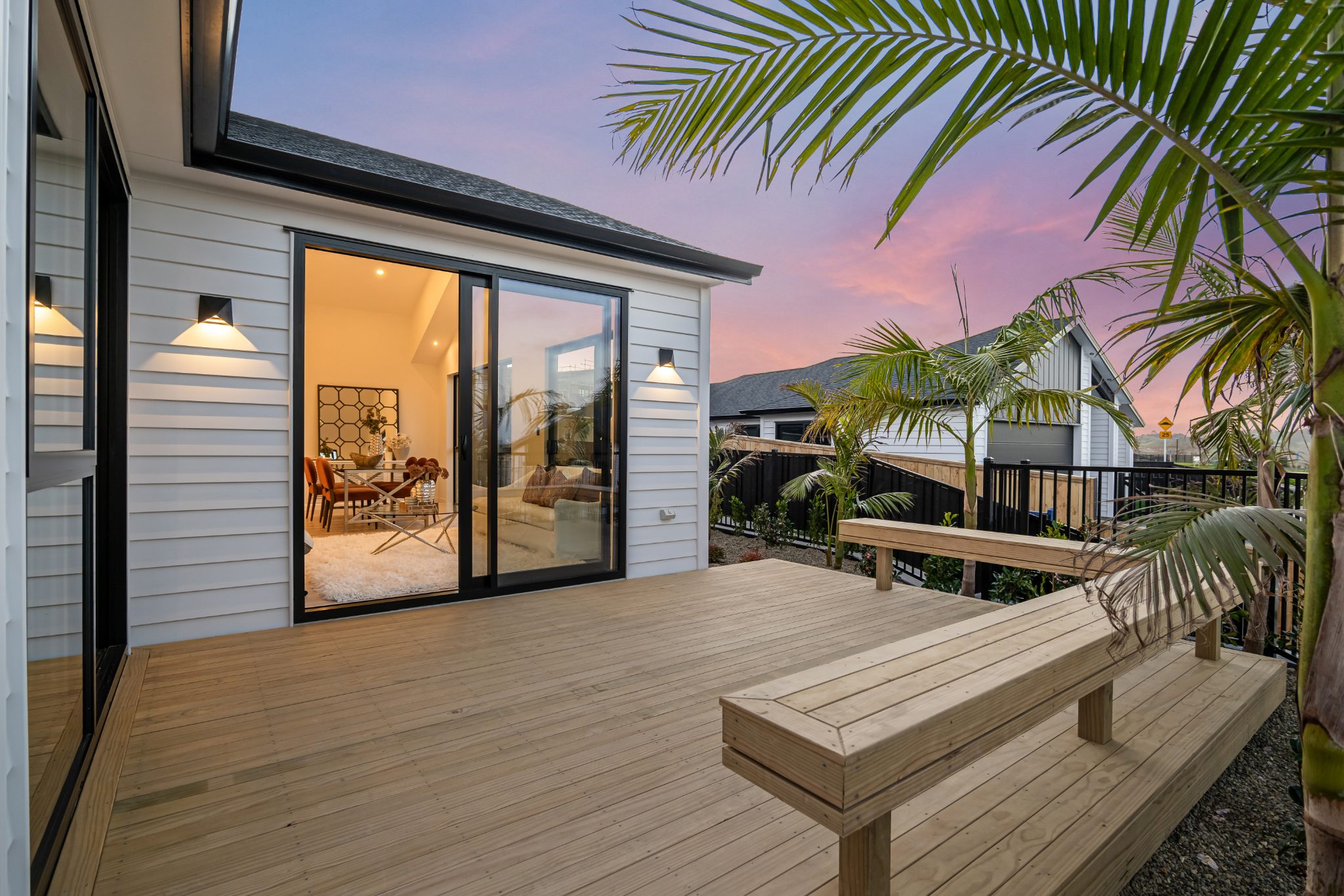 Property interior