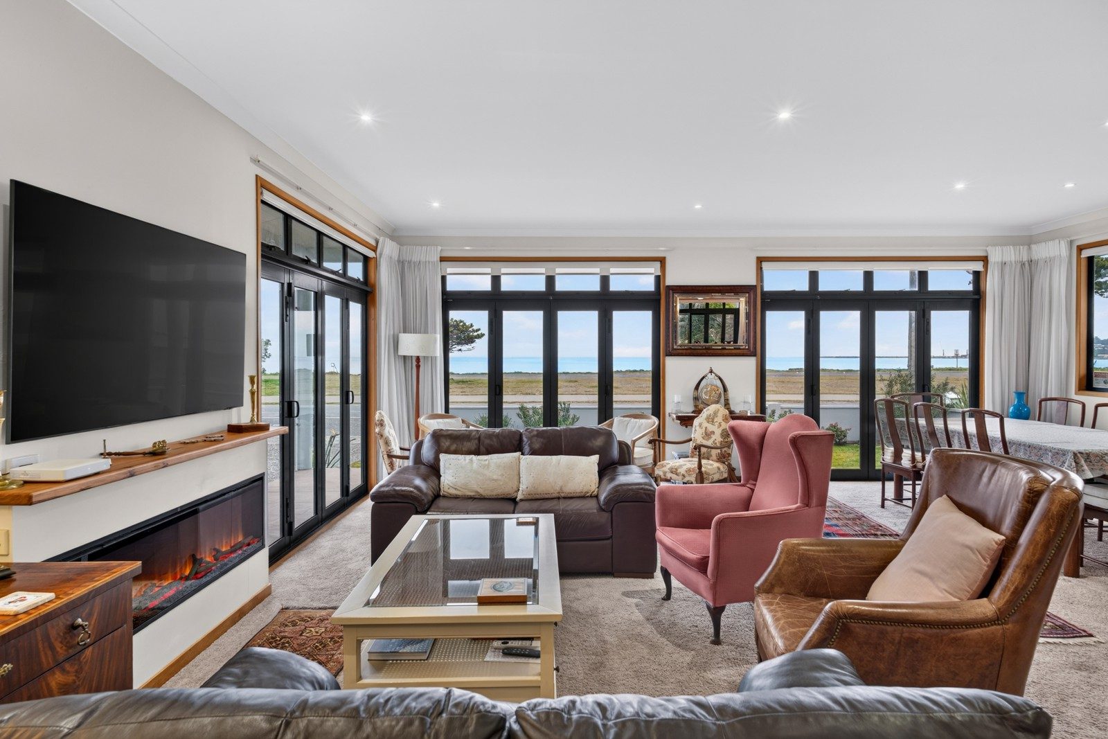 Property interior