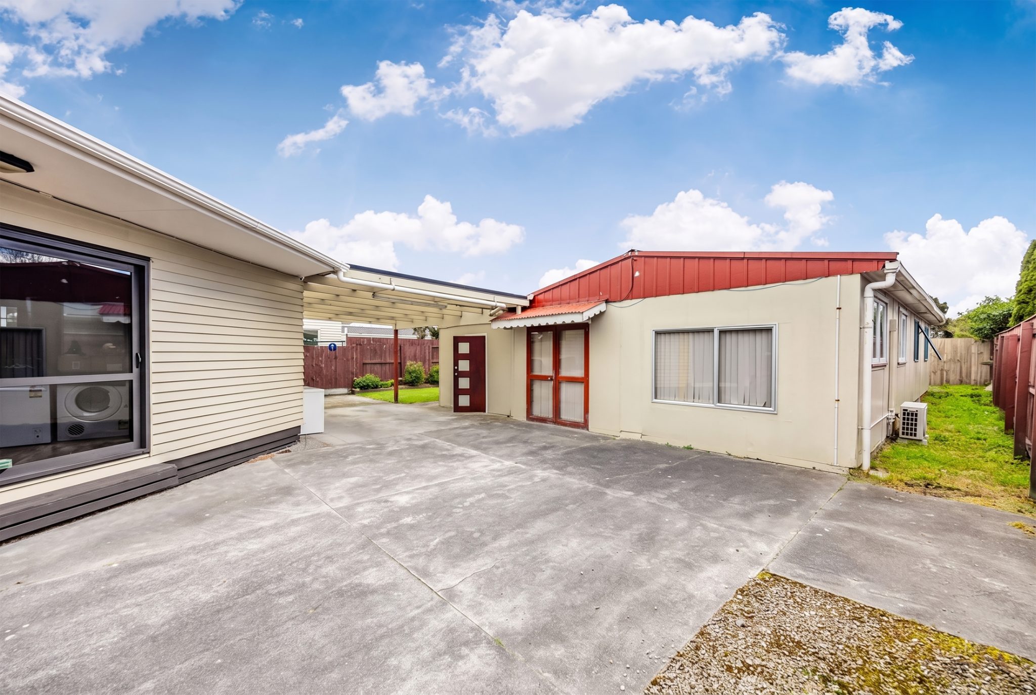 Property interior