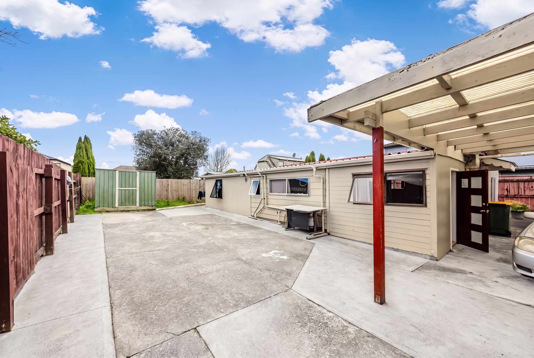 Property interior