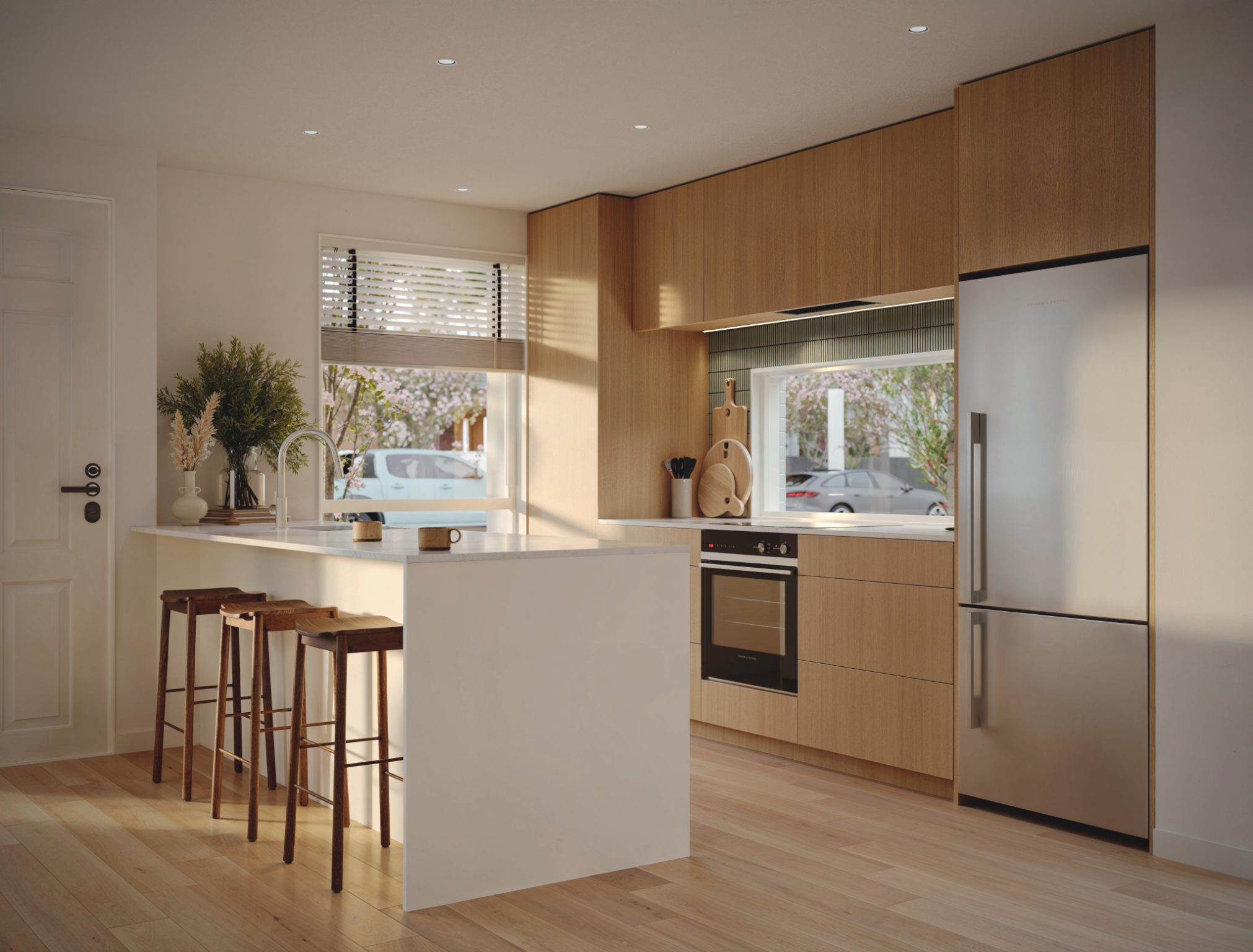 Property interior