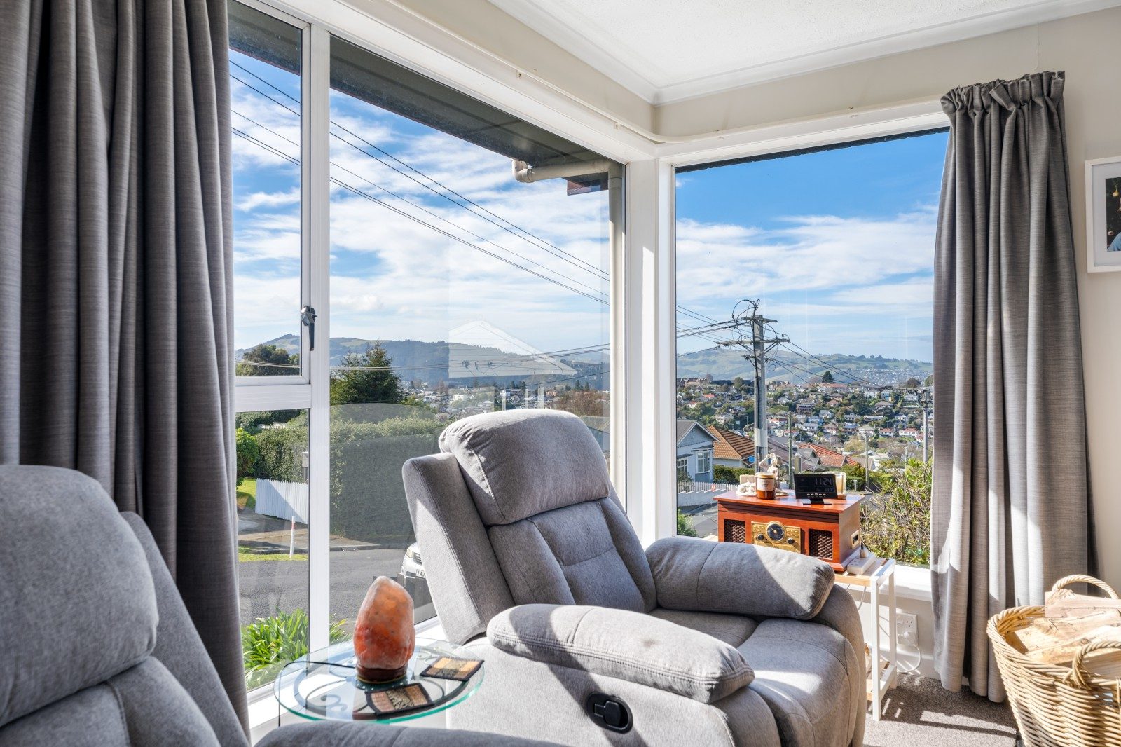 Property interior