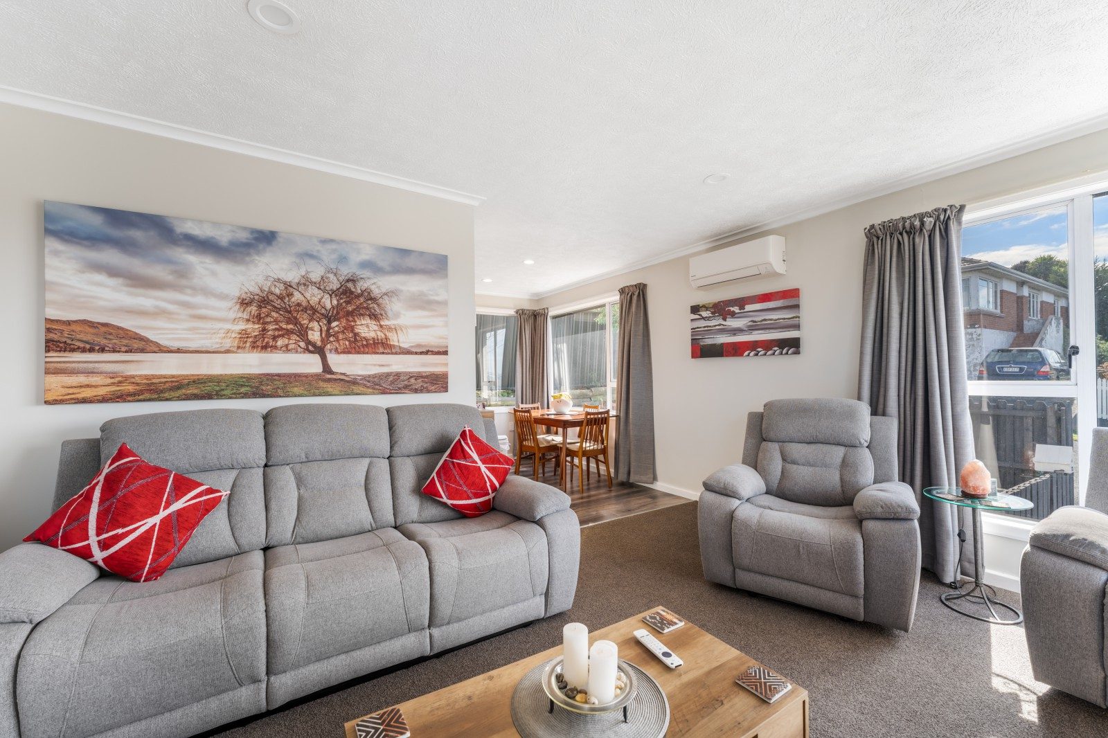 Property interior