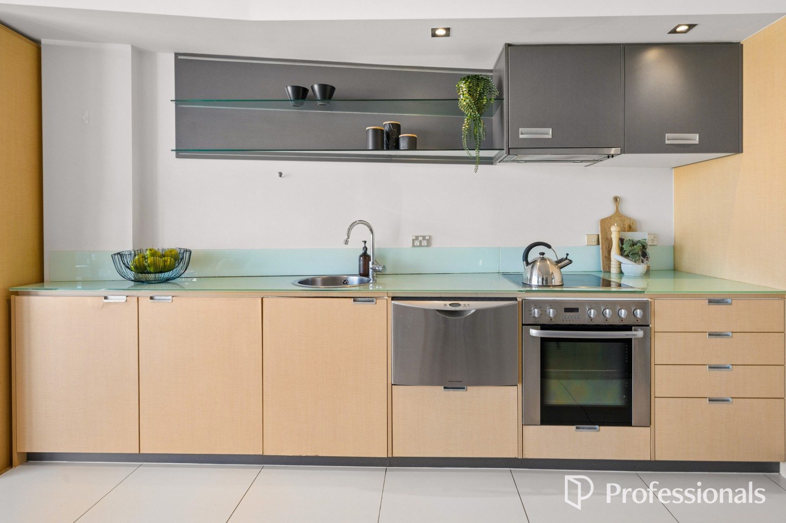 Property interior