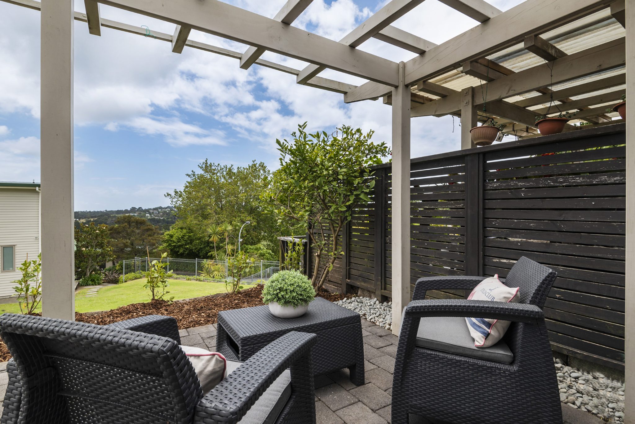 Property interior