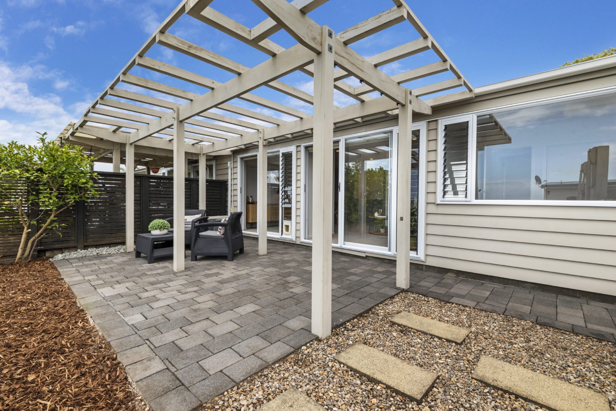 Property interior