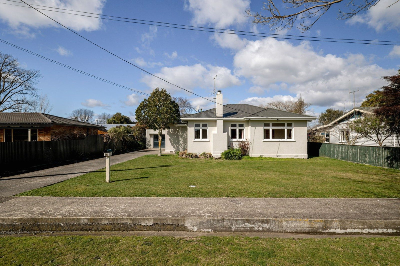 Property interior