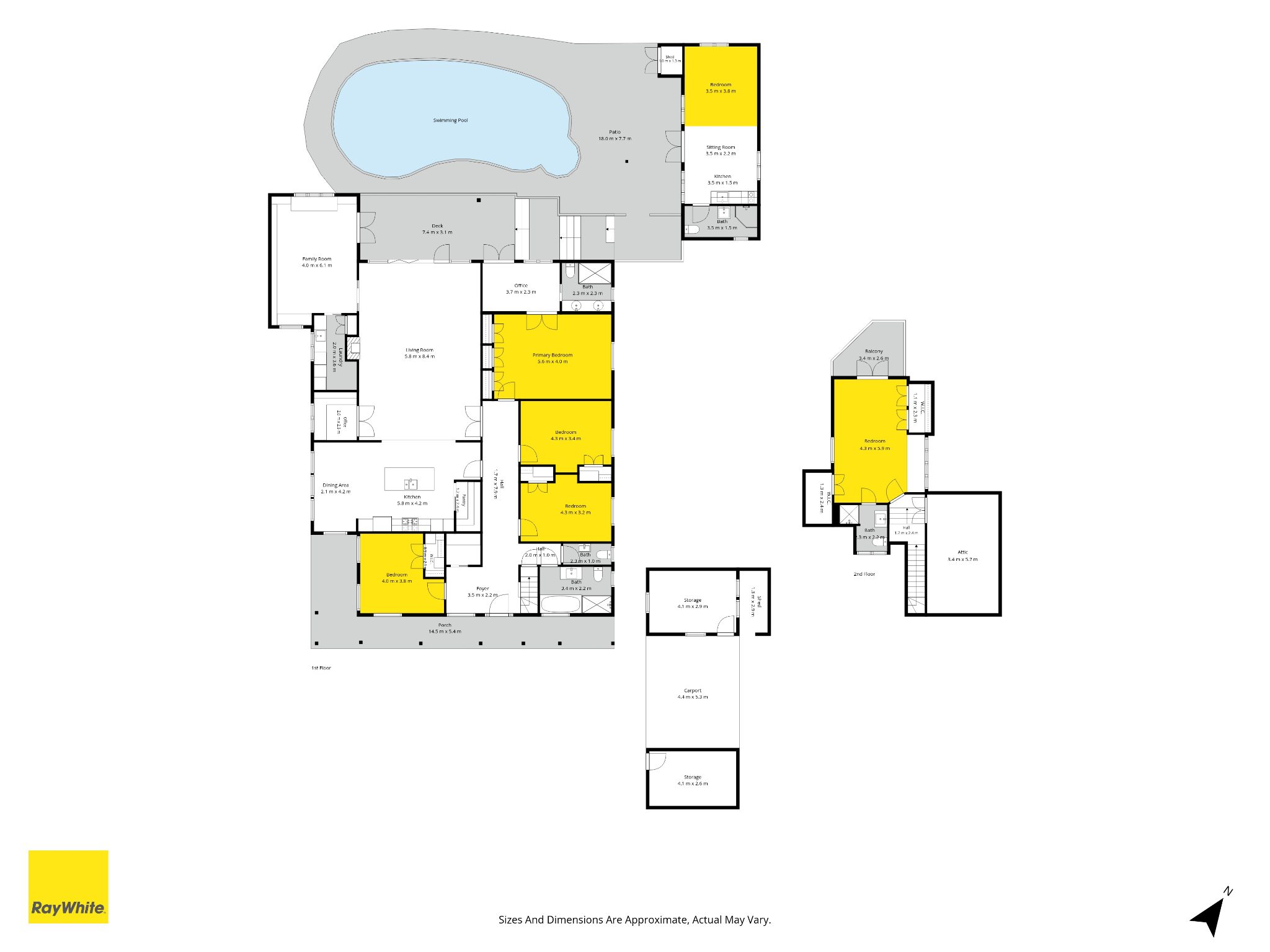 Asking Price $3,595,000! — slide 23