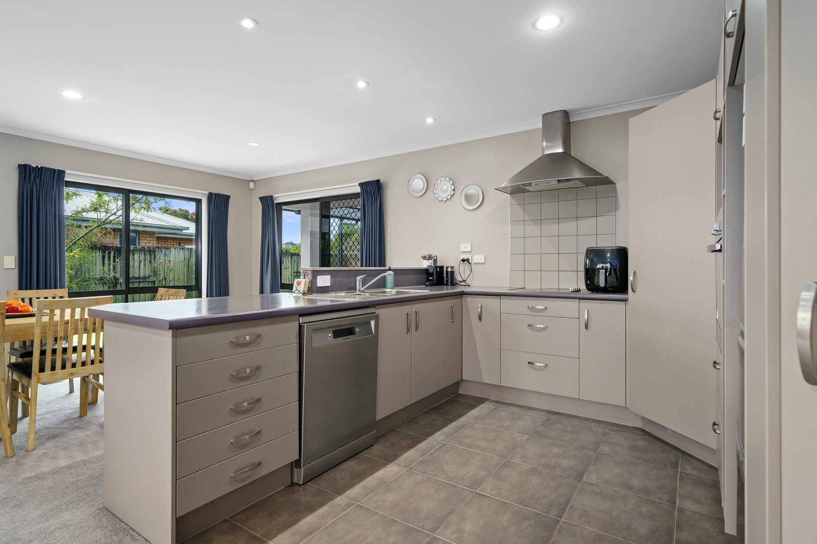 Property interior