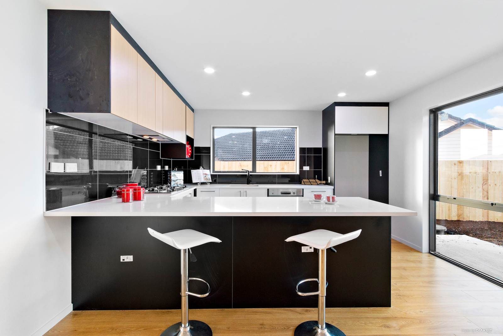 Property interior