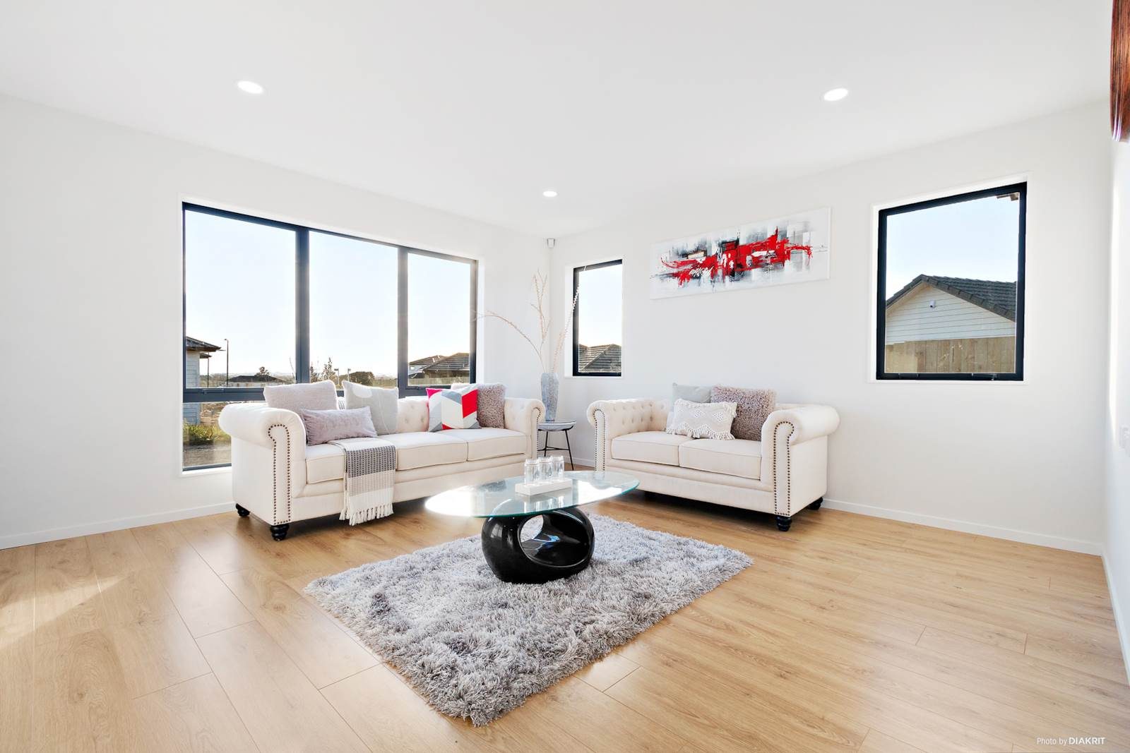 Property interior