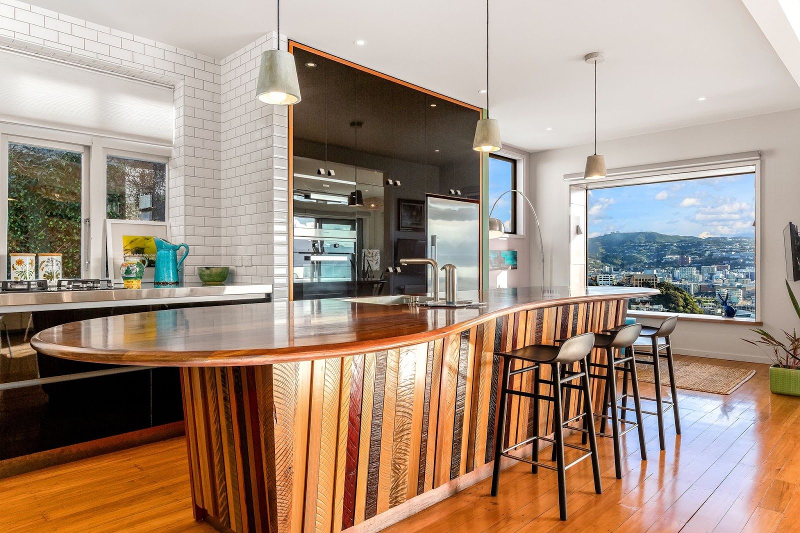 Property interior