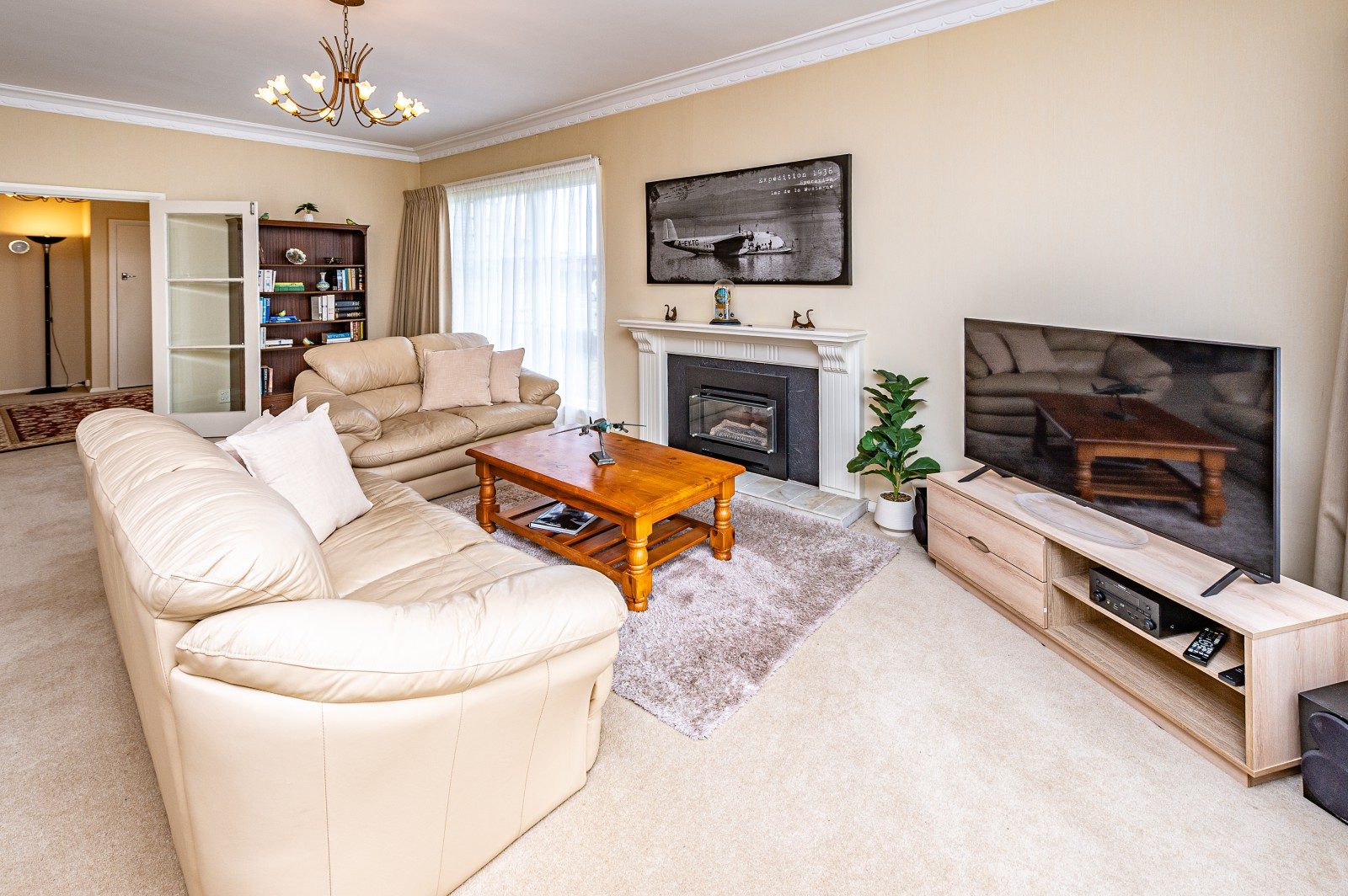 Property interior