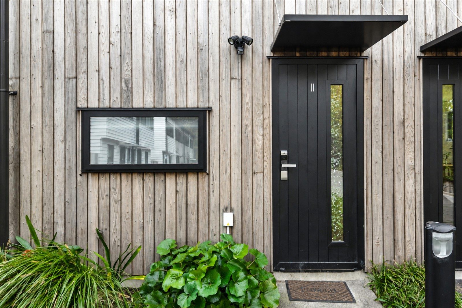 Property interior