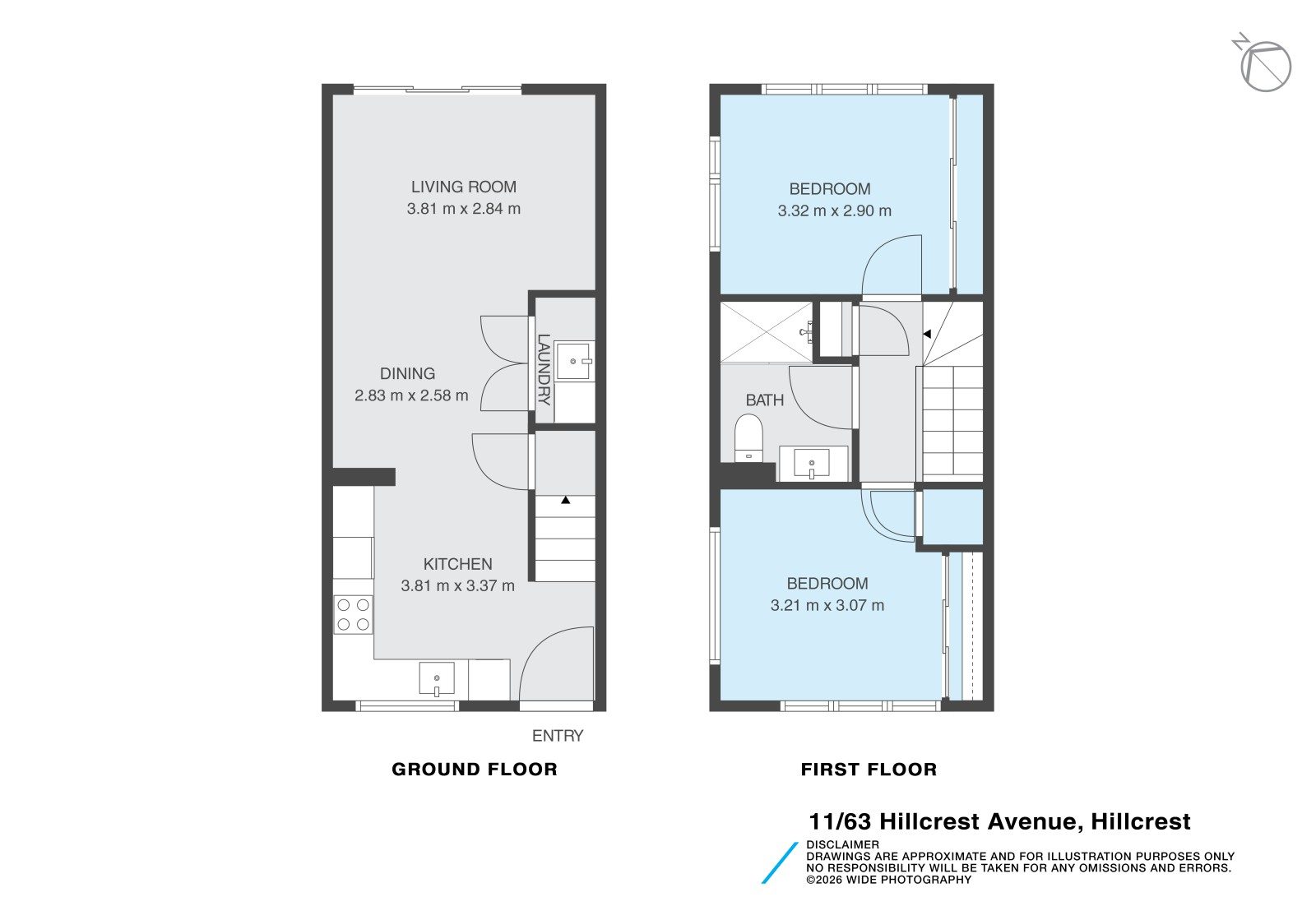 Modern freehold living in Hillcrest — slide 19