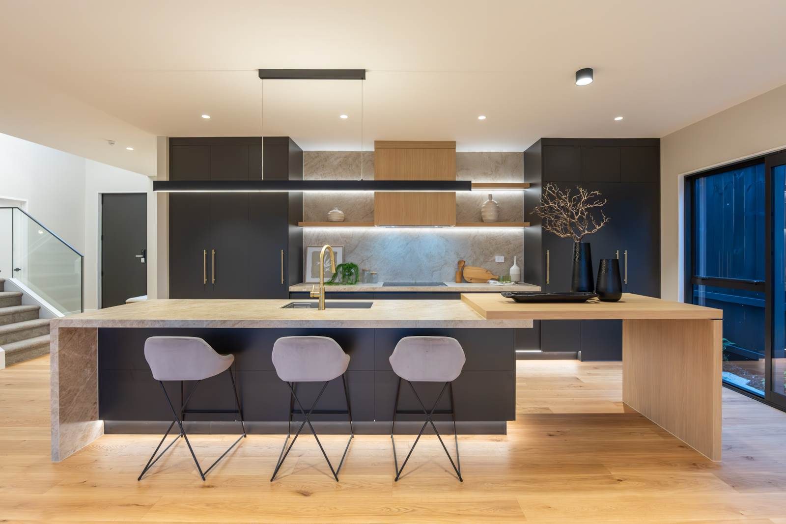 Property interior