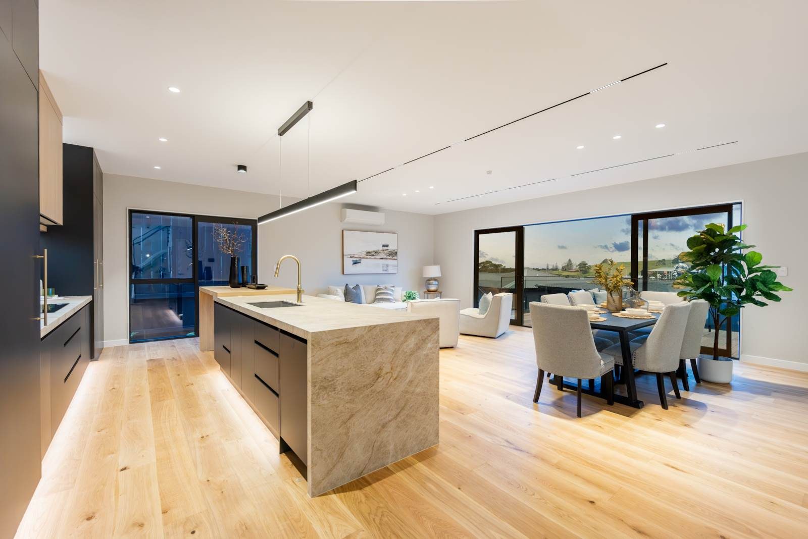 Property interior
