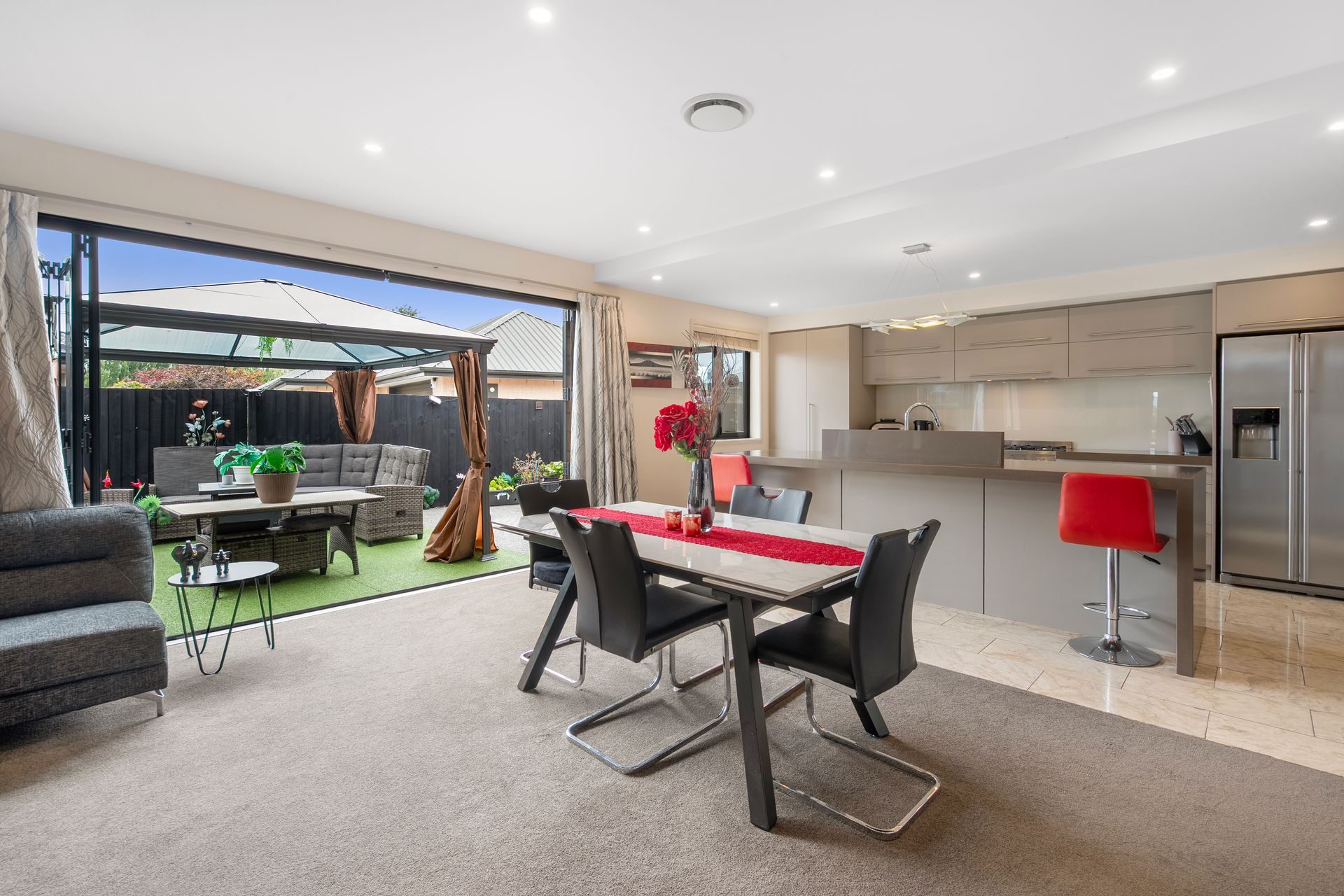 Property interior
