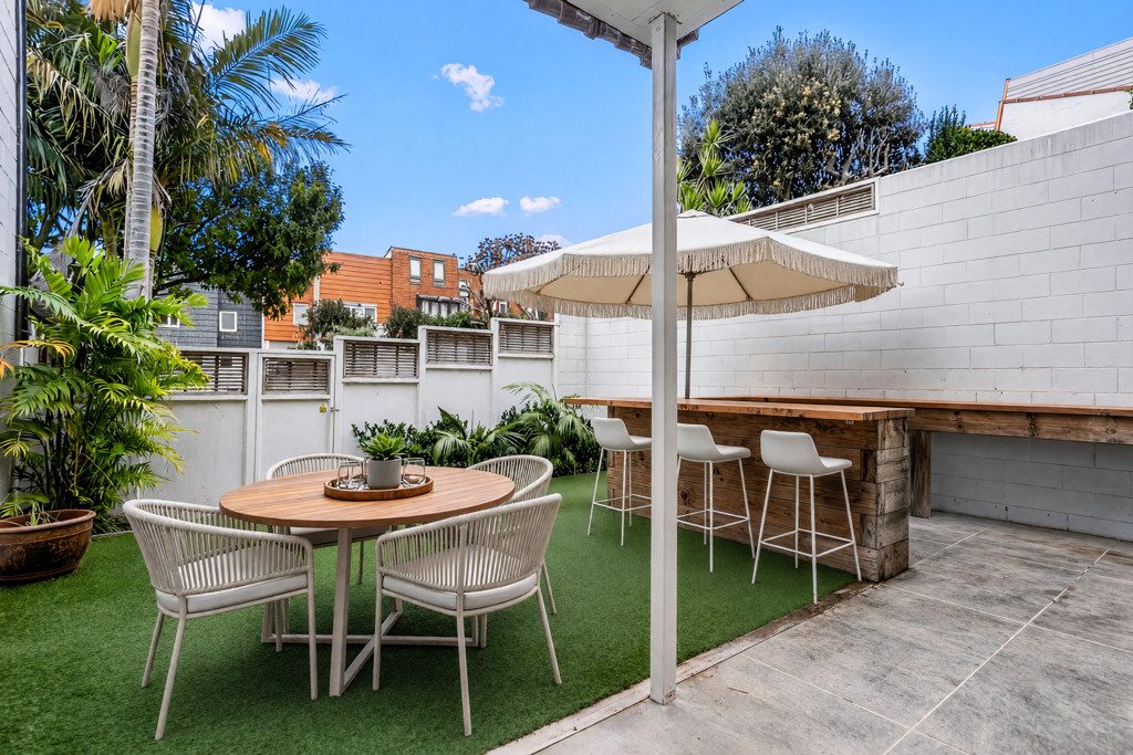 Property interior