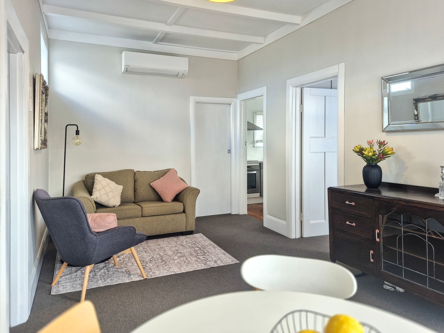 Property interior