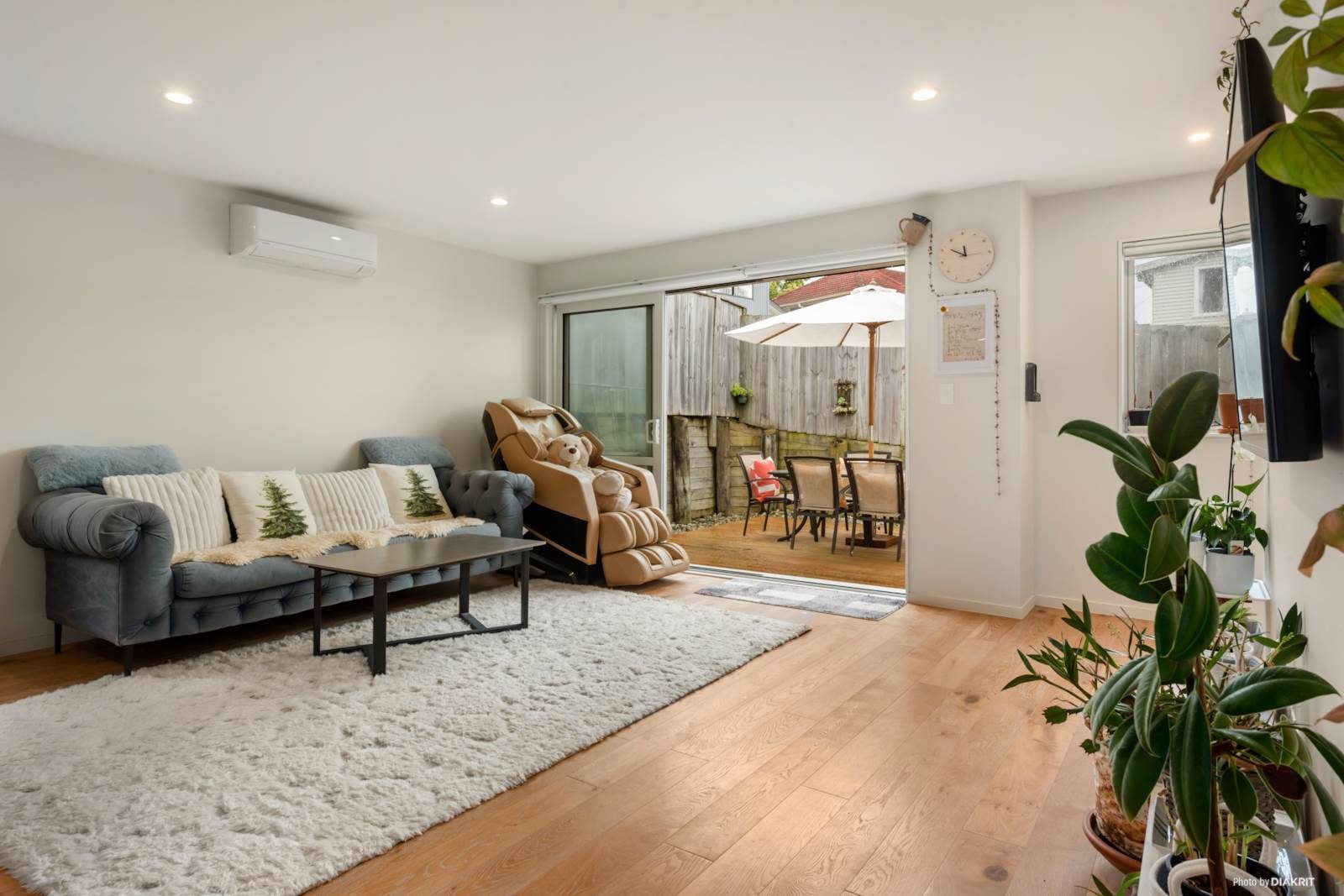 Property interior