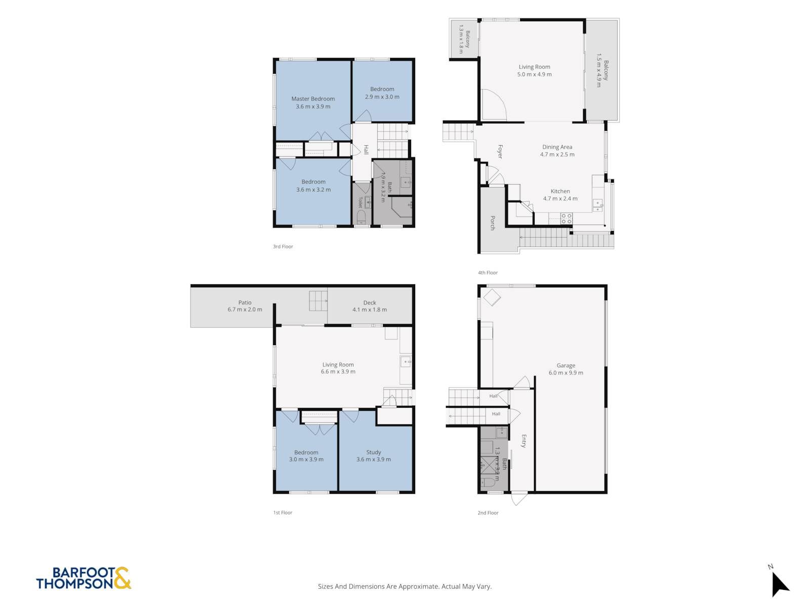 Sea Views, Space and Family Flexibility — slide 30
