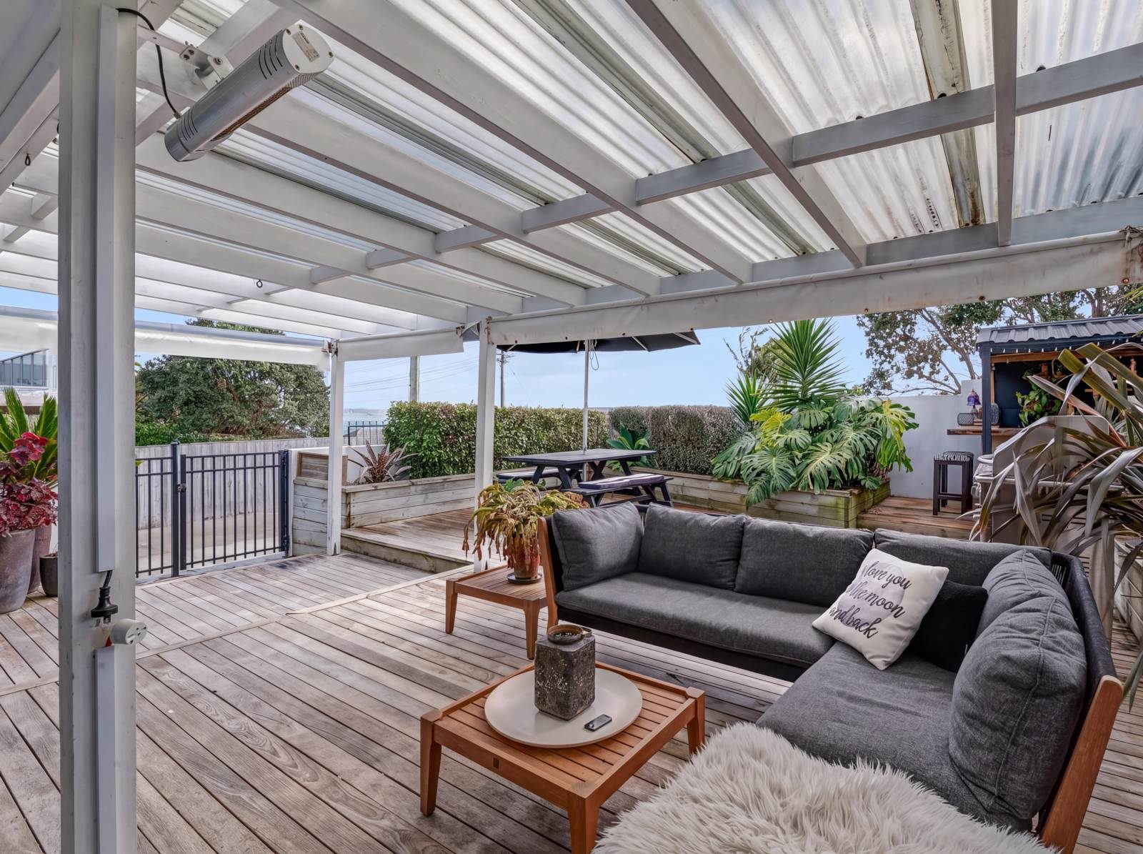 Property interior