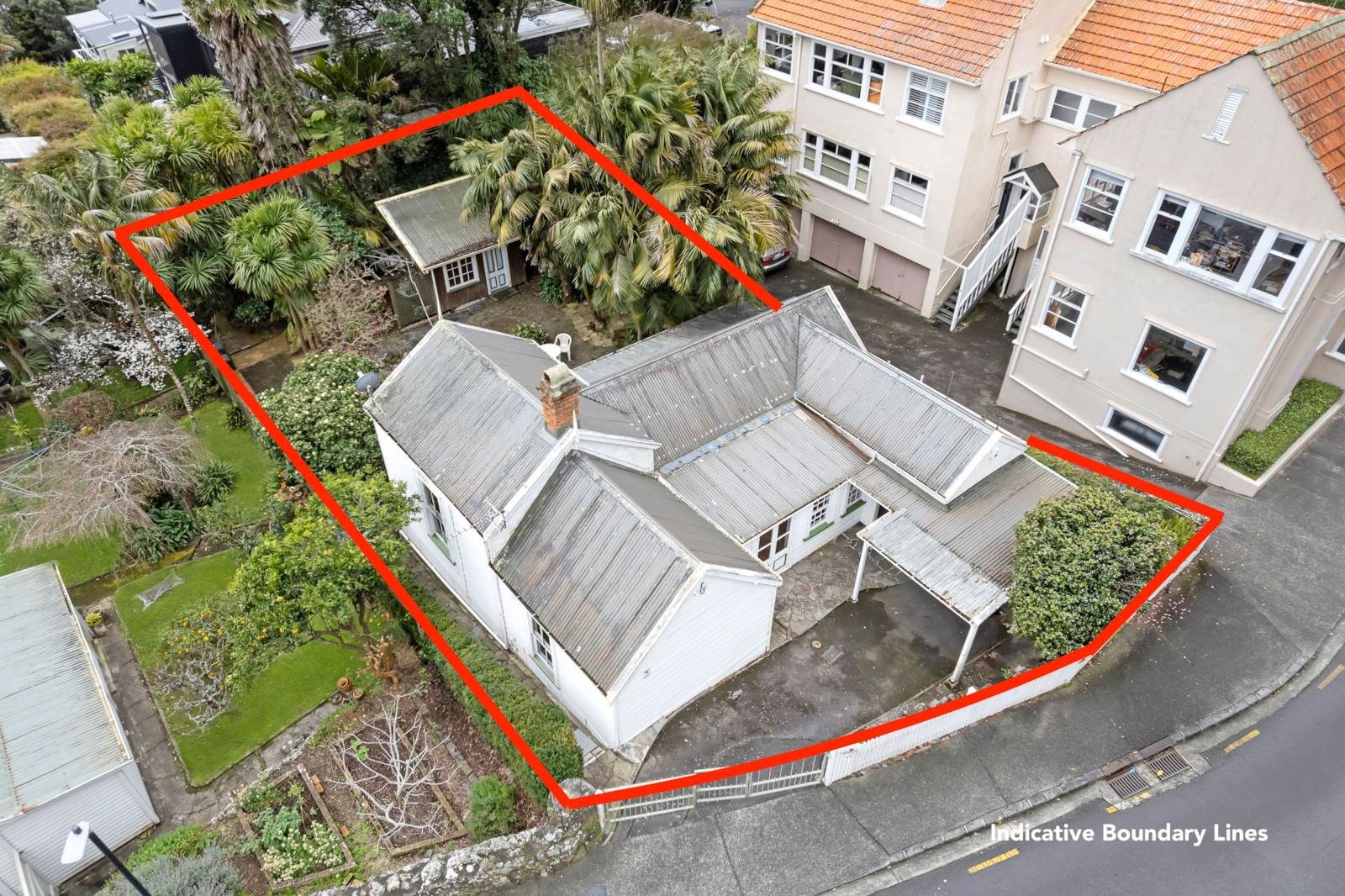 Crying Out for a Loving Renovation — slide 30