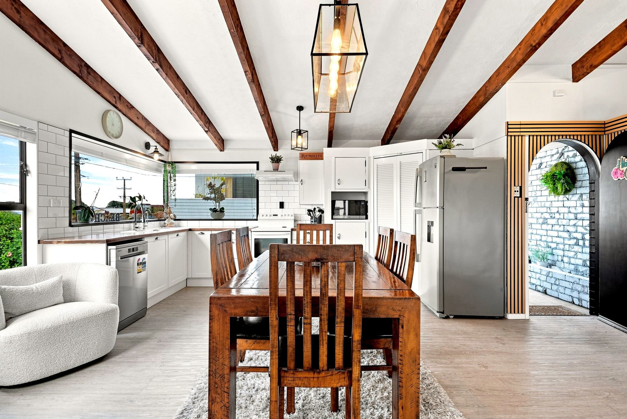 Property interior