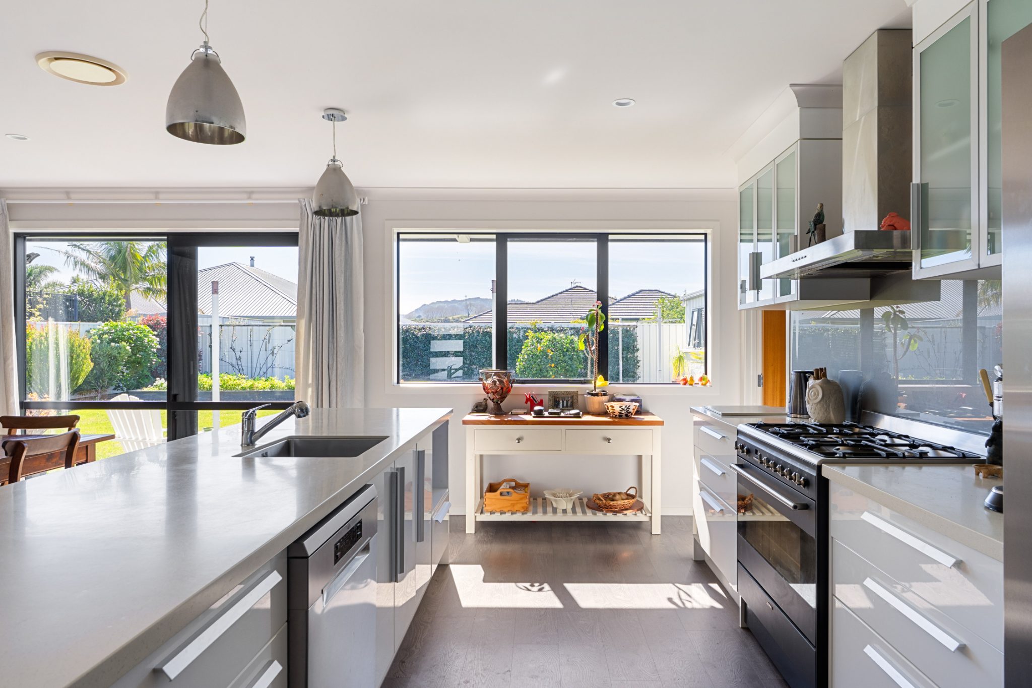 Property interior