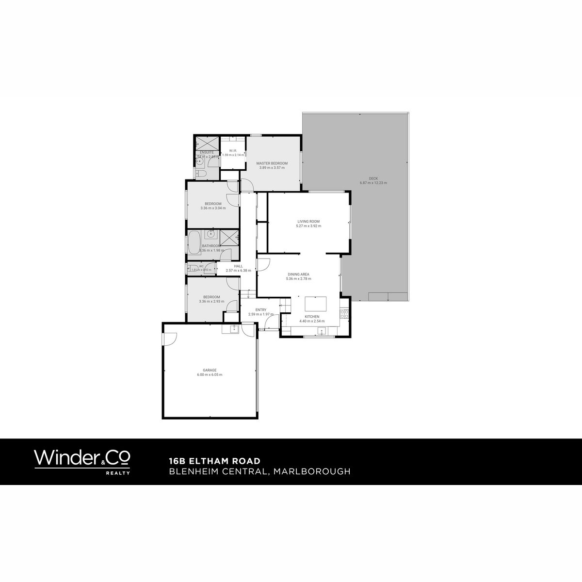 New build close to town - move in ready — slide 26
