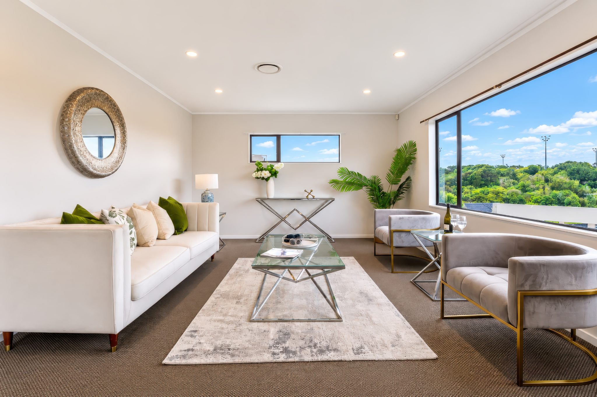 Property interior