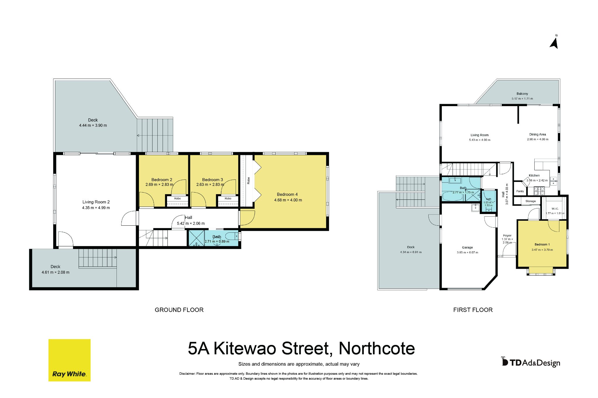 Fantastic Views, Great Location True Family Home — slide 22
