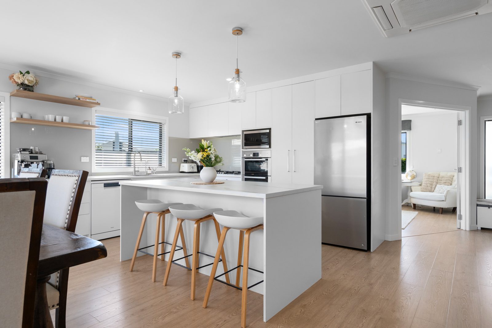 A Home Designed for Family Living — slide 2