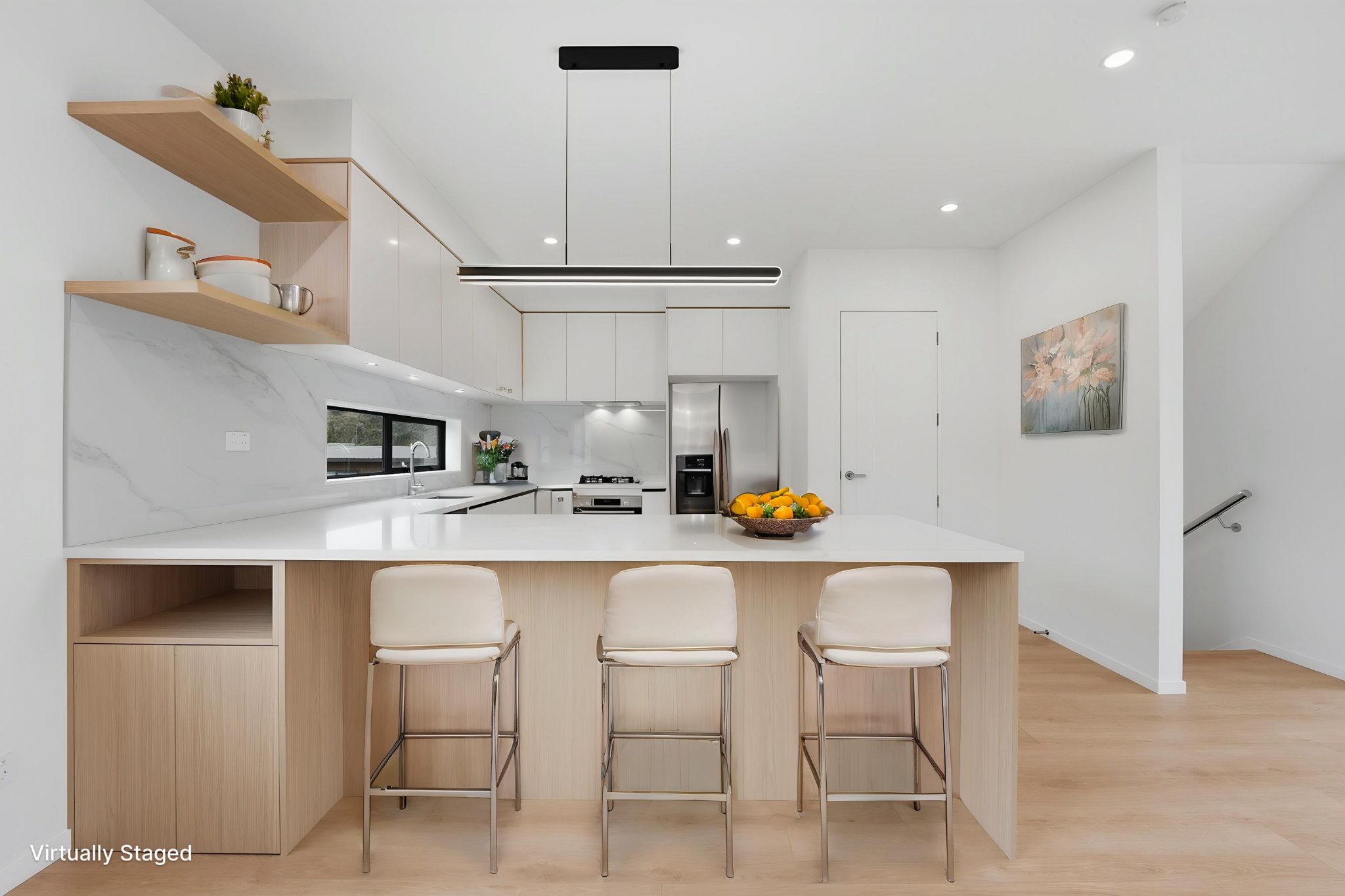 Property interior