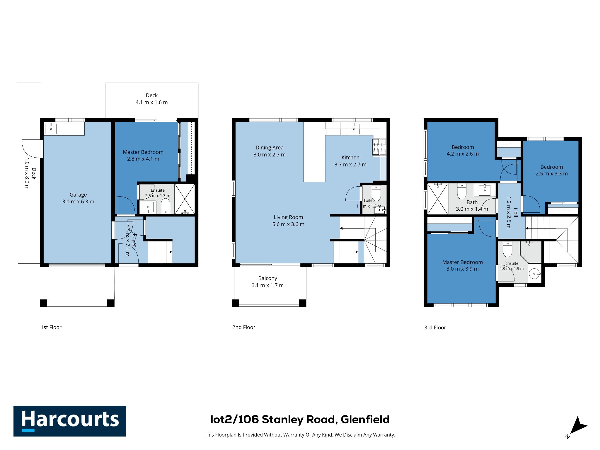 Brand New Glenfield Home Awaits — slide 13