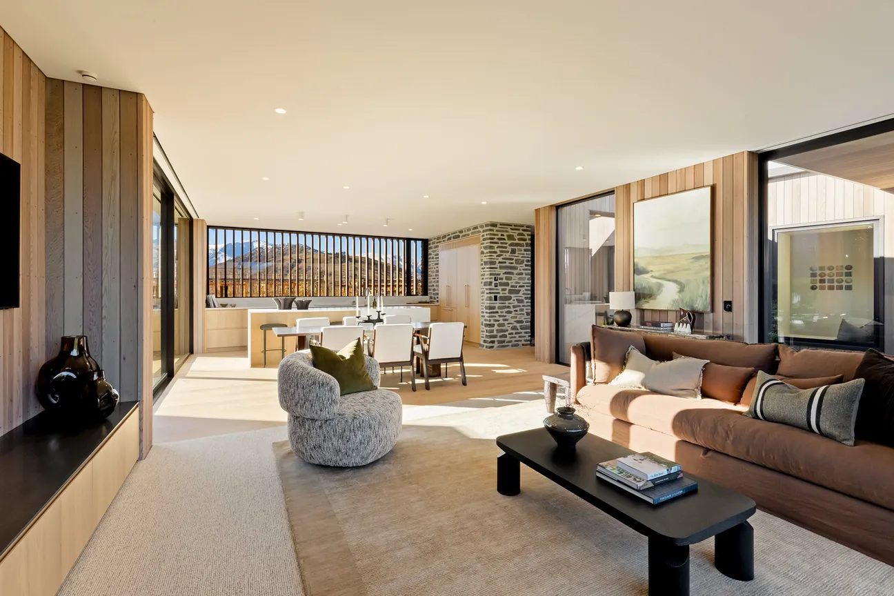Property interior