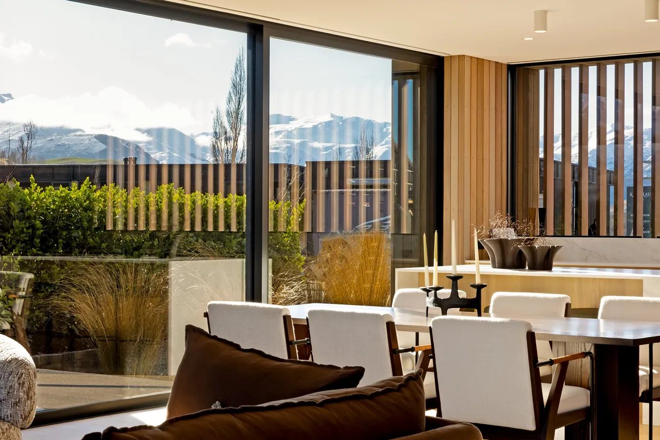 Property interior
