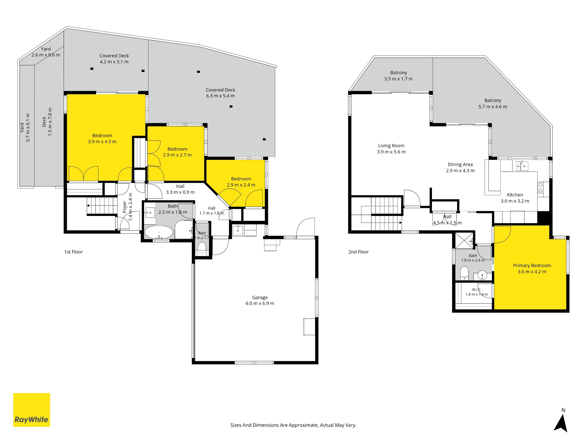 Declared Reserve Under $1,500,000 (CV$1.650M) — slide 25