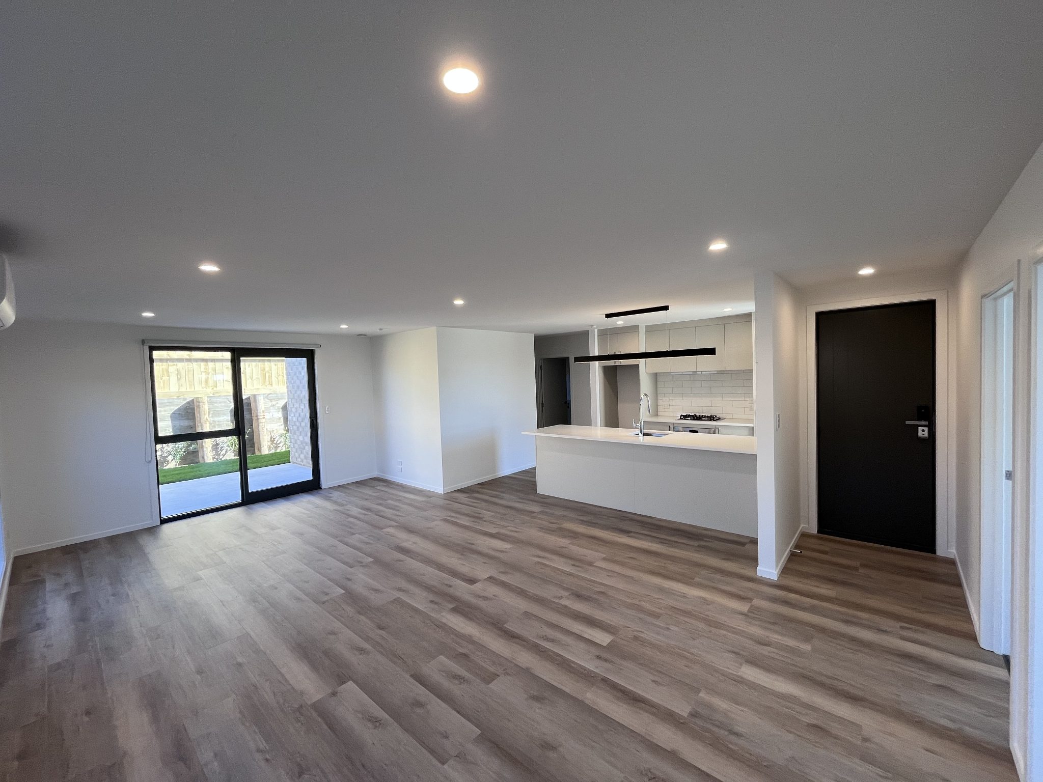 Property interior