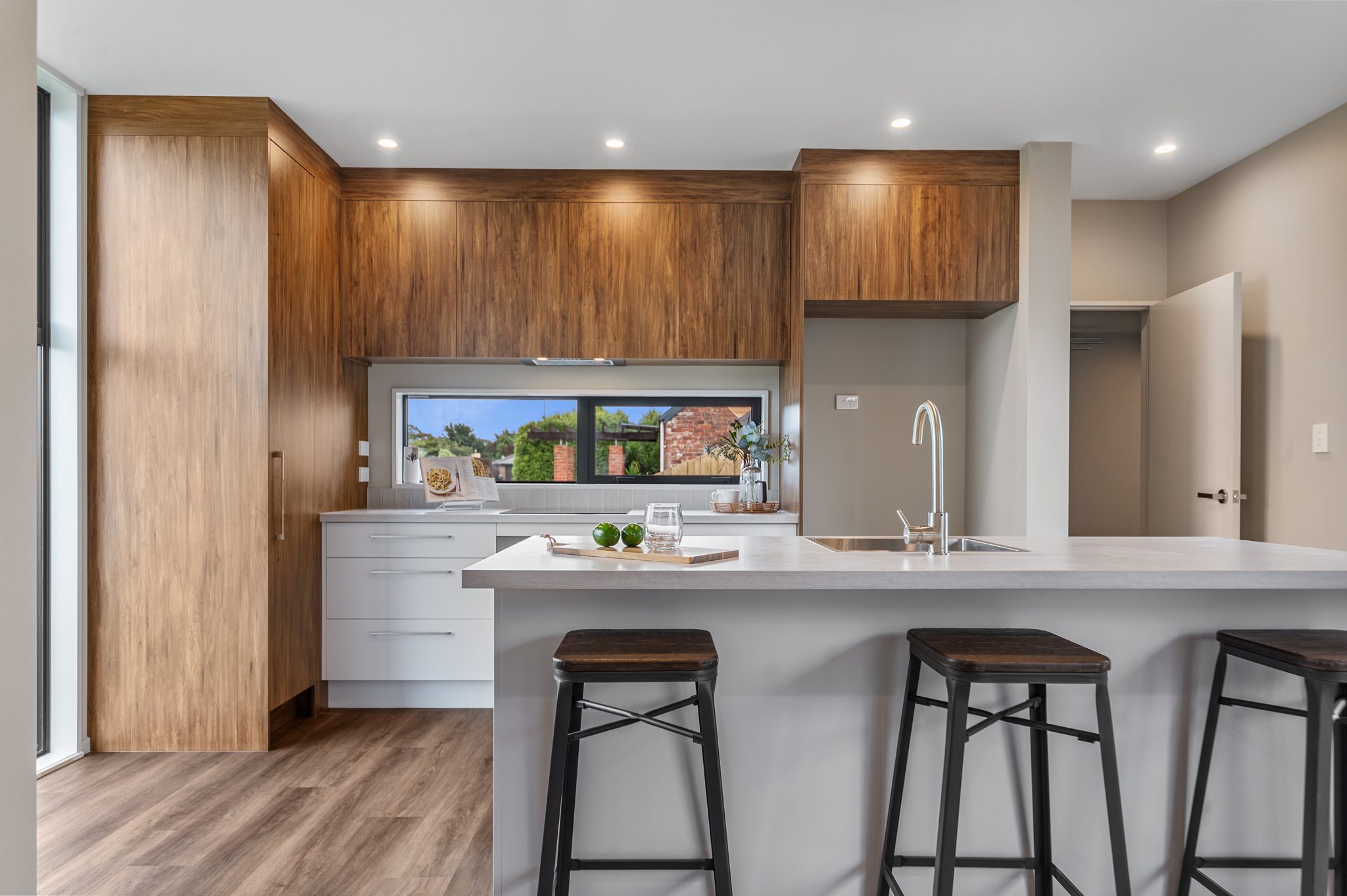 Property interior