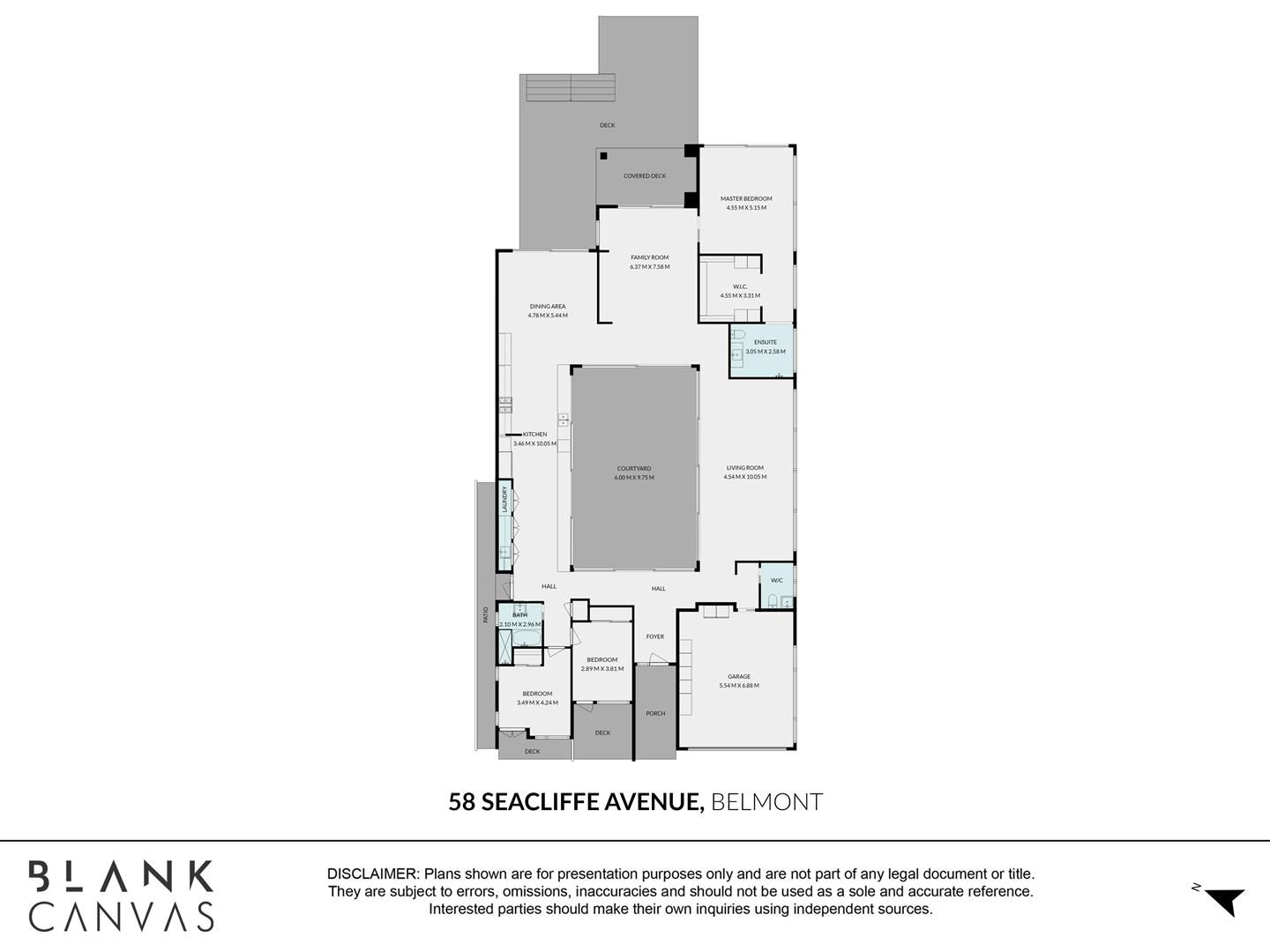 Spectacular One Level Waterfront — slide 44