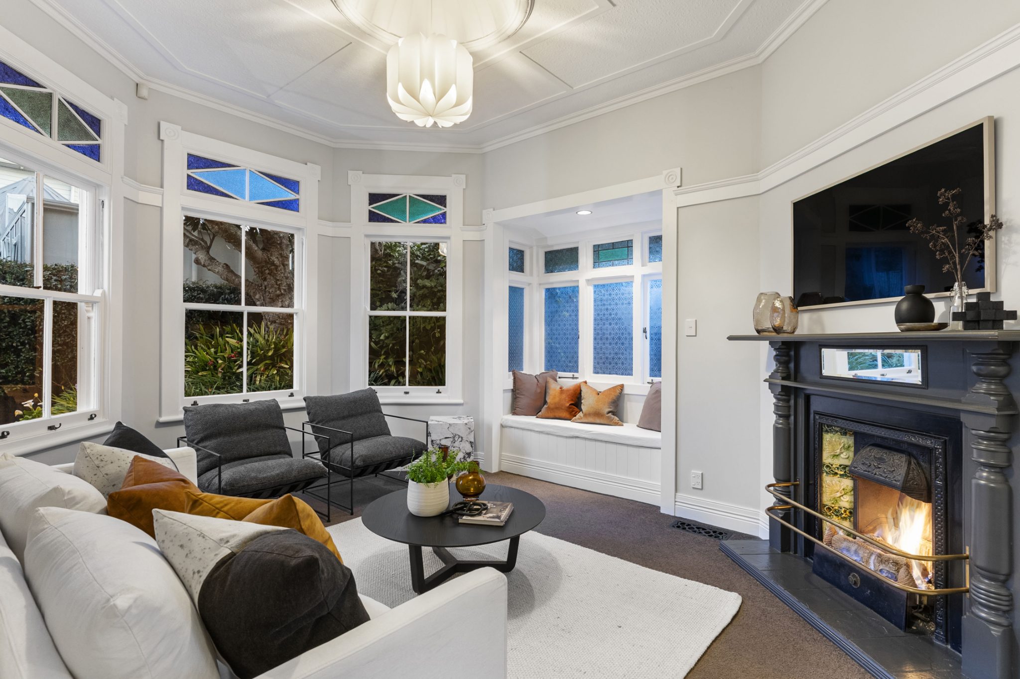 Property interior