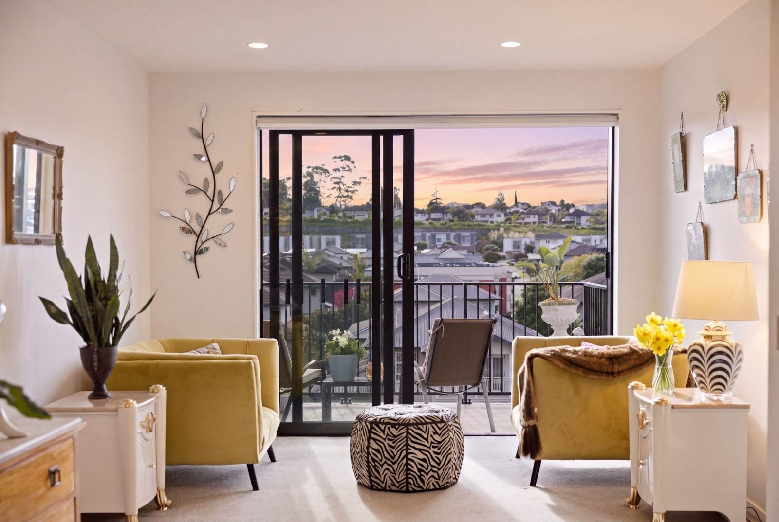 Elevated Living, Open Outlook — slide 2