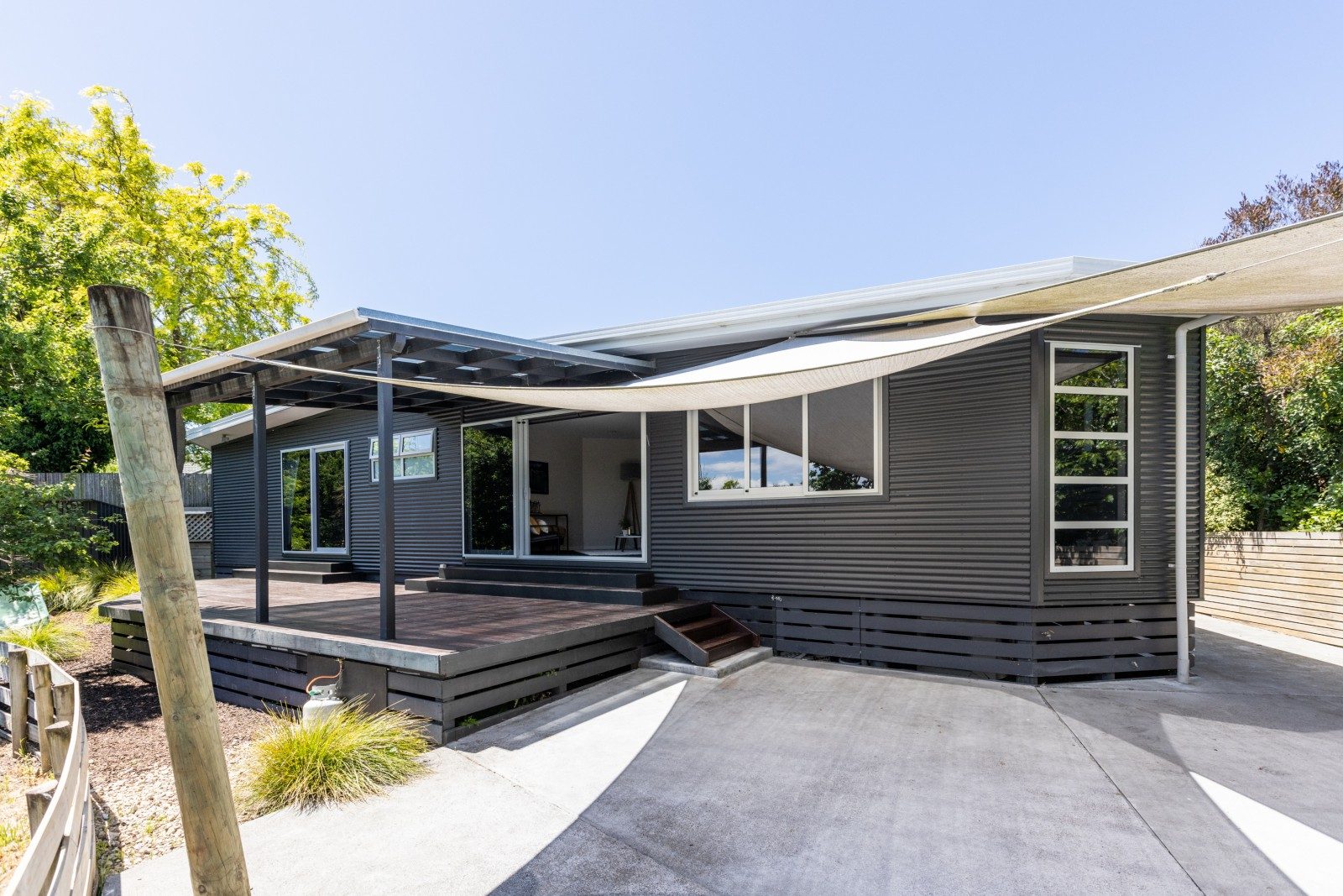 Property interior