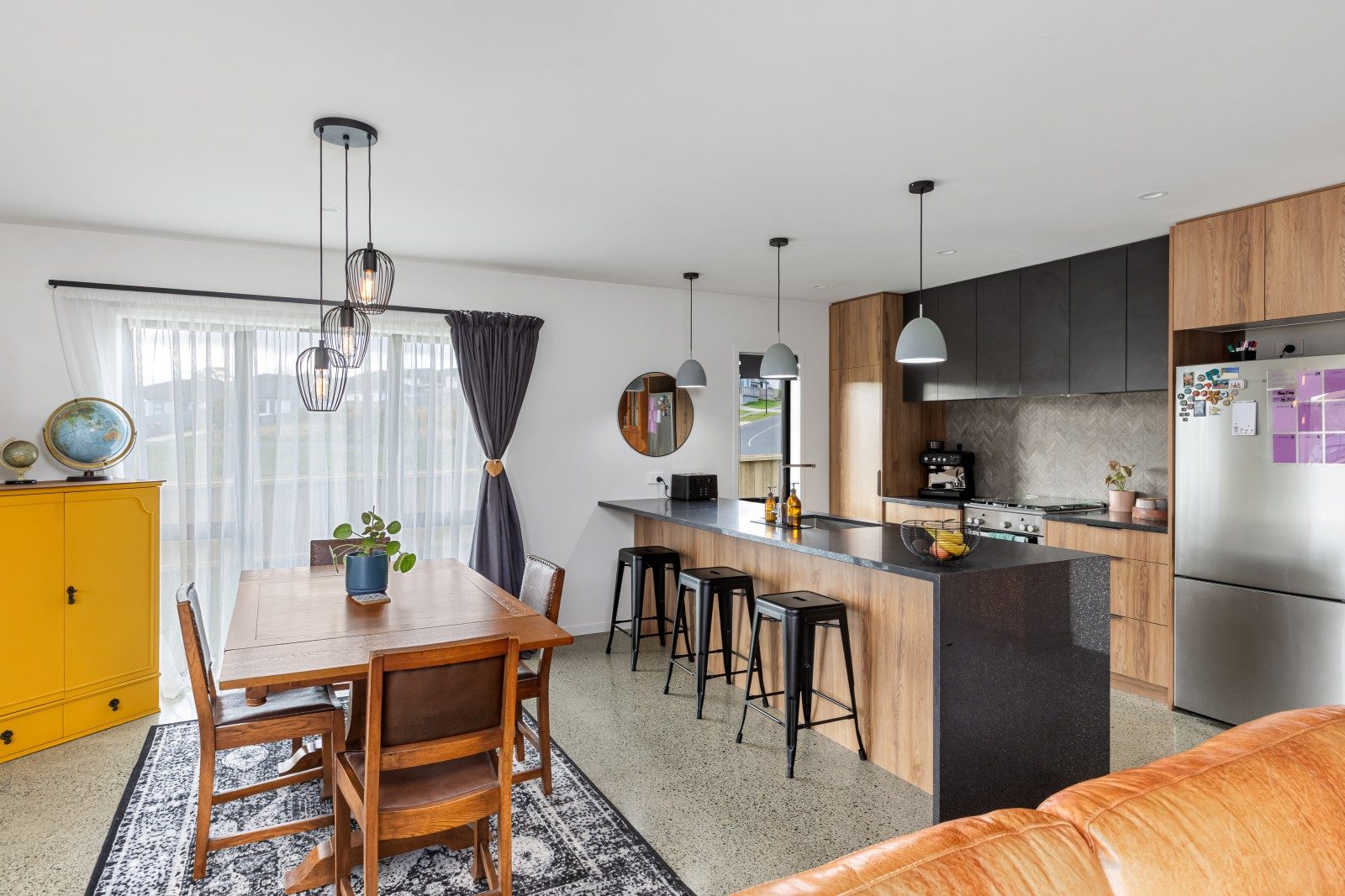 Property interior
