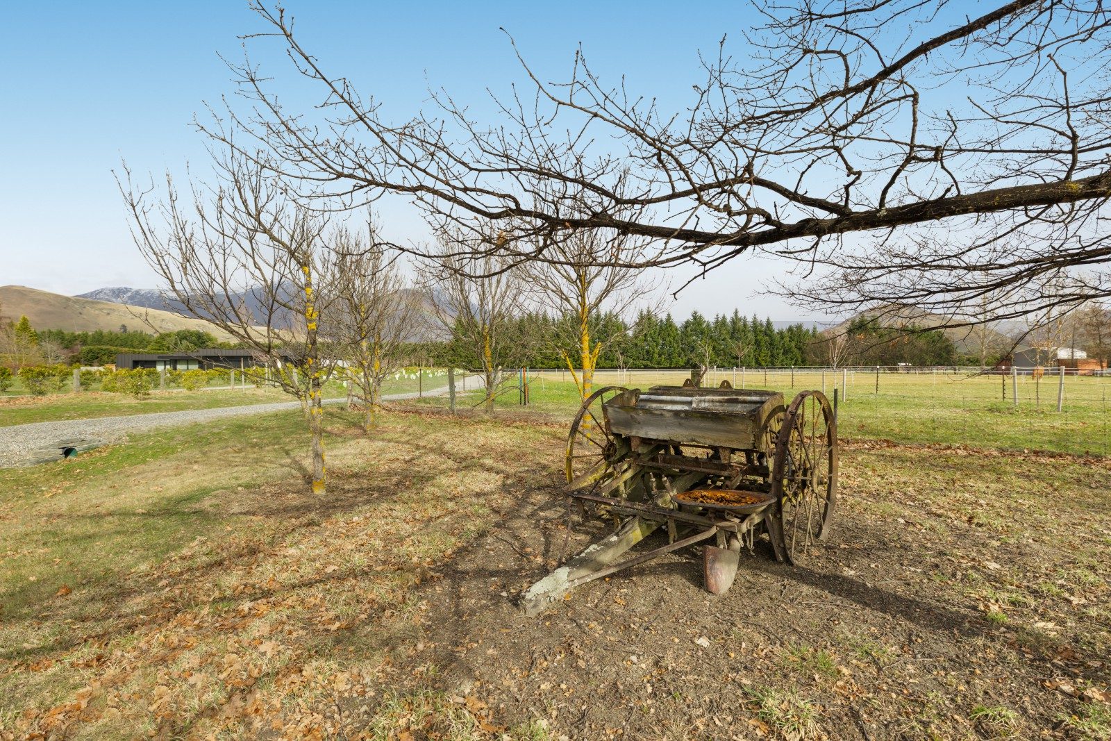 Property interior