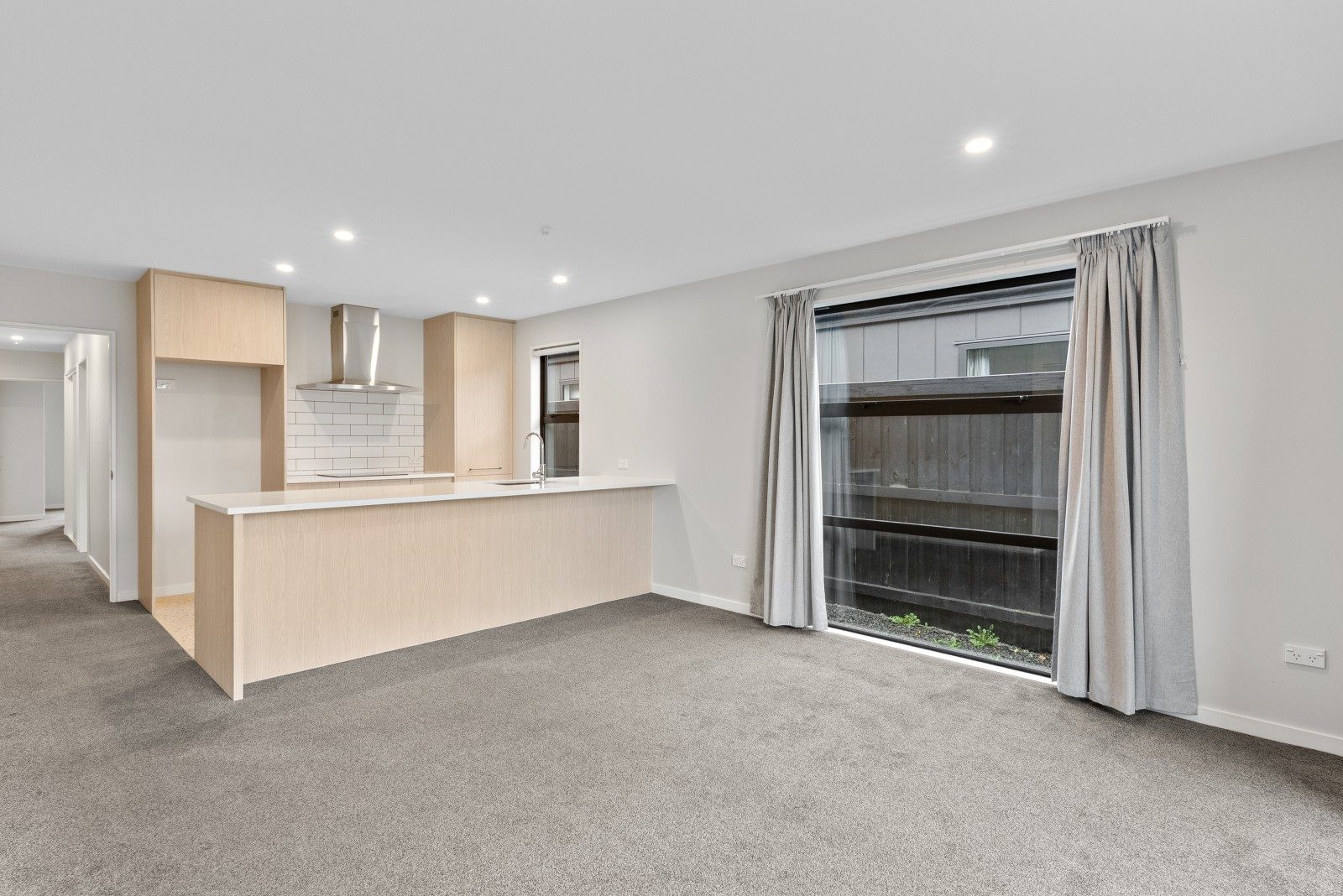 Property interior