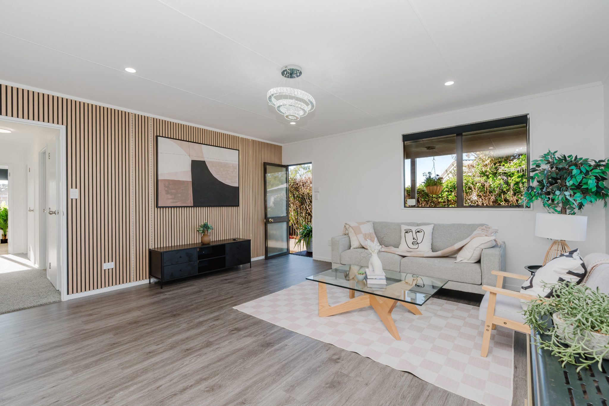 Property interior