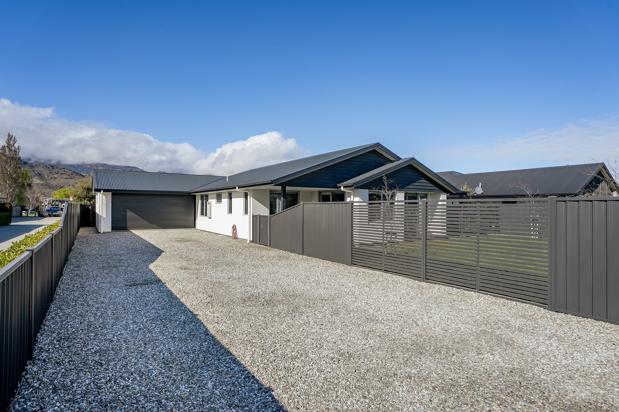 Property interior